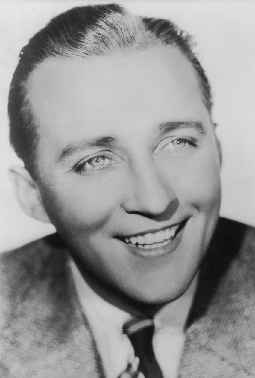 Bing Crosby 1903-1977, amerikansk sanger og skuespiller, c1930