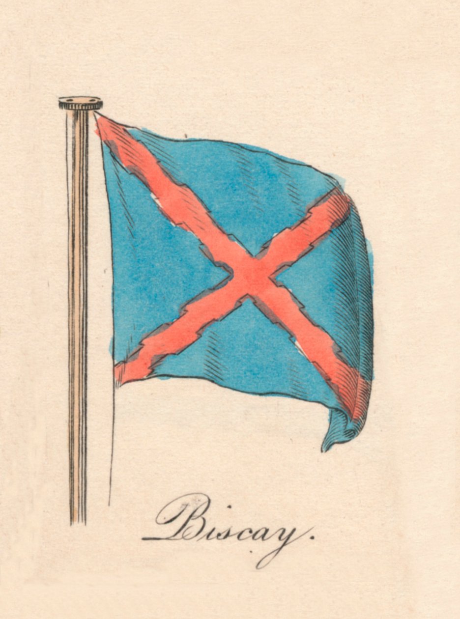 Biscayen, 1838 af Unbekannt