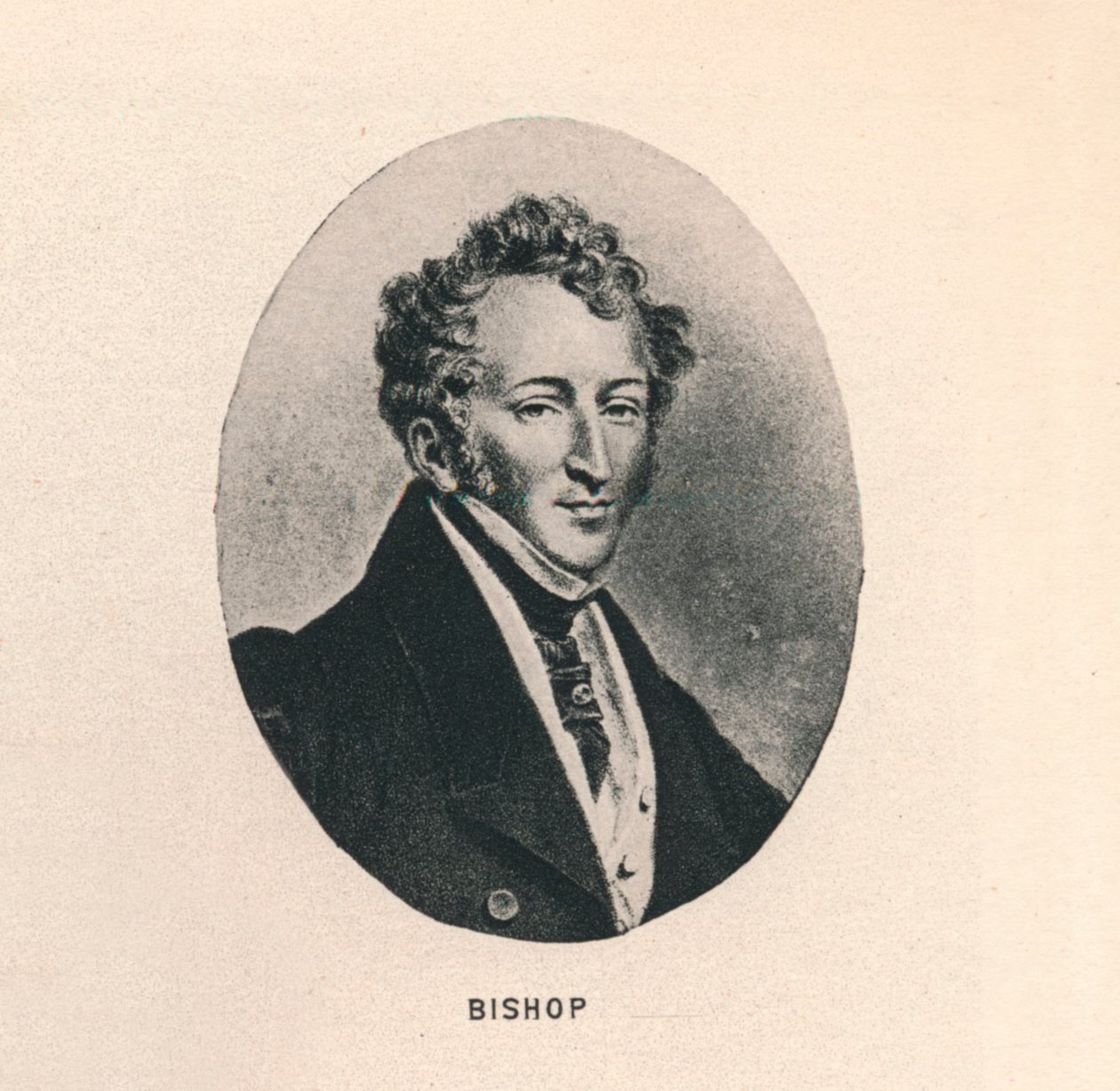 Biskop, 1895 af Unbekannt