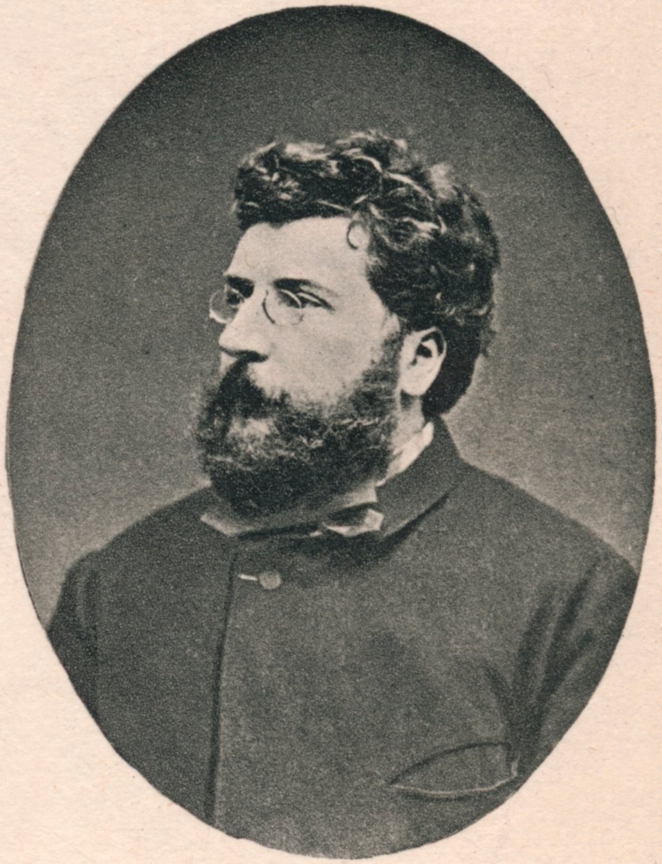 Bizet., 1875, 1895 af Unbekannt