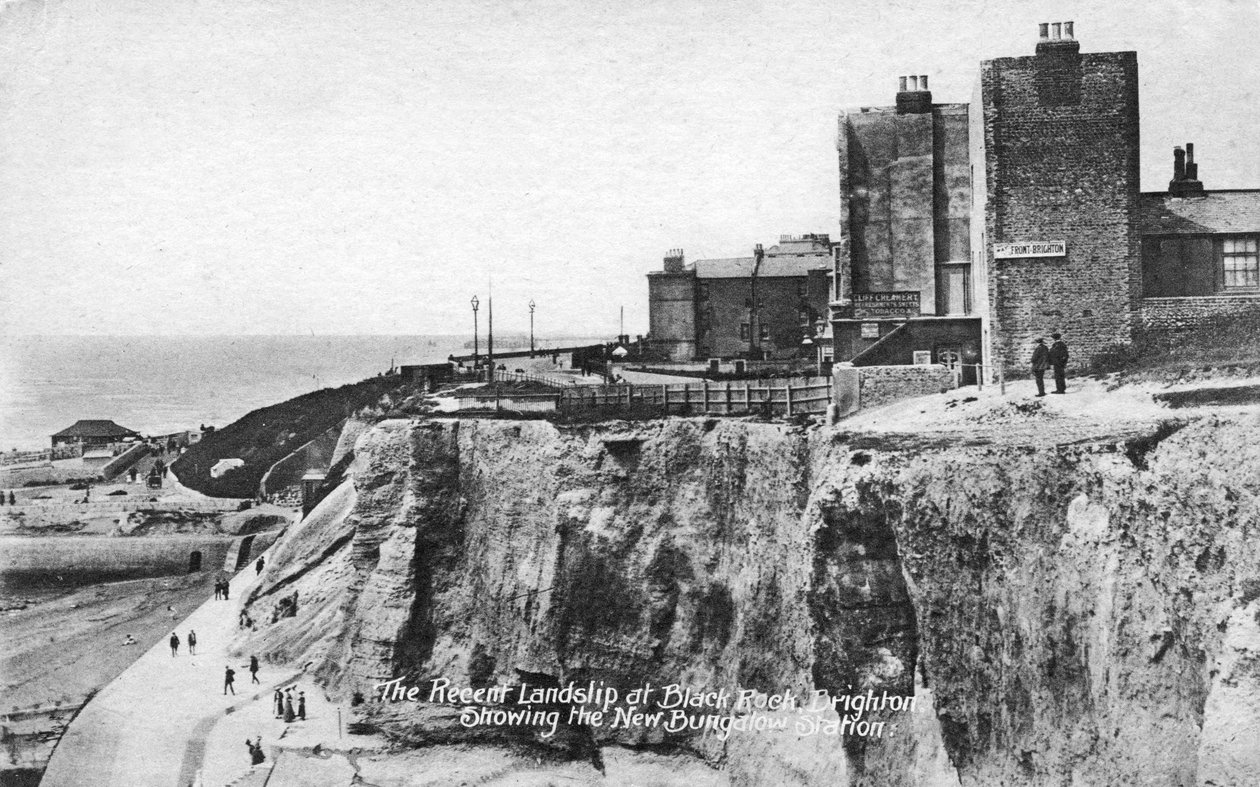 Black Rock, Brighton, East Sussex, c1900-c1920s af Unbekannt