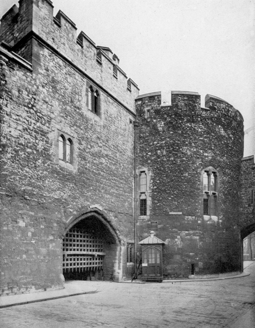 Bloody Tower, Tower of London, det 20. århundrede af Unbekannt
