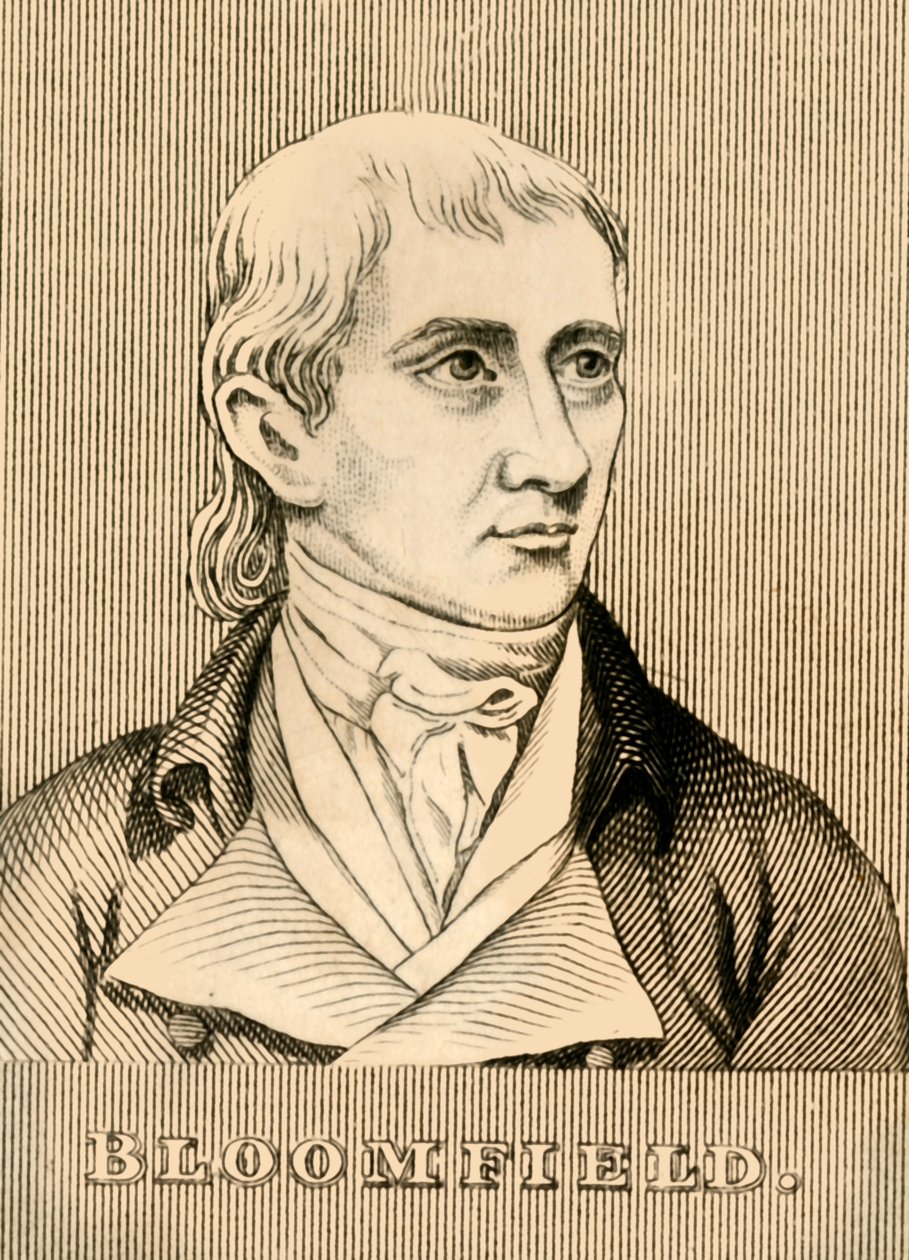Bloomfield, 1766-1823, 1830. af Unbekannt