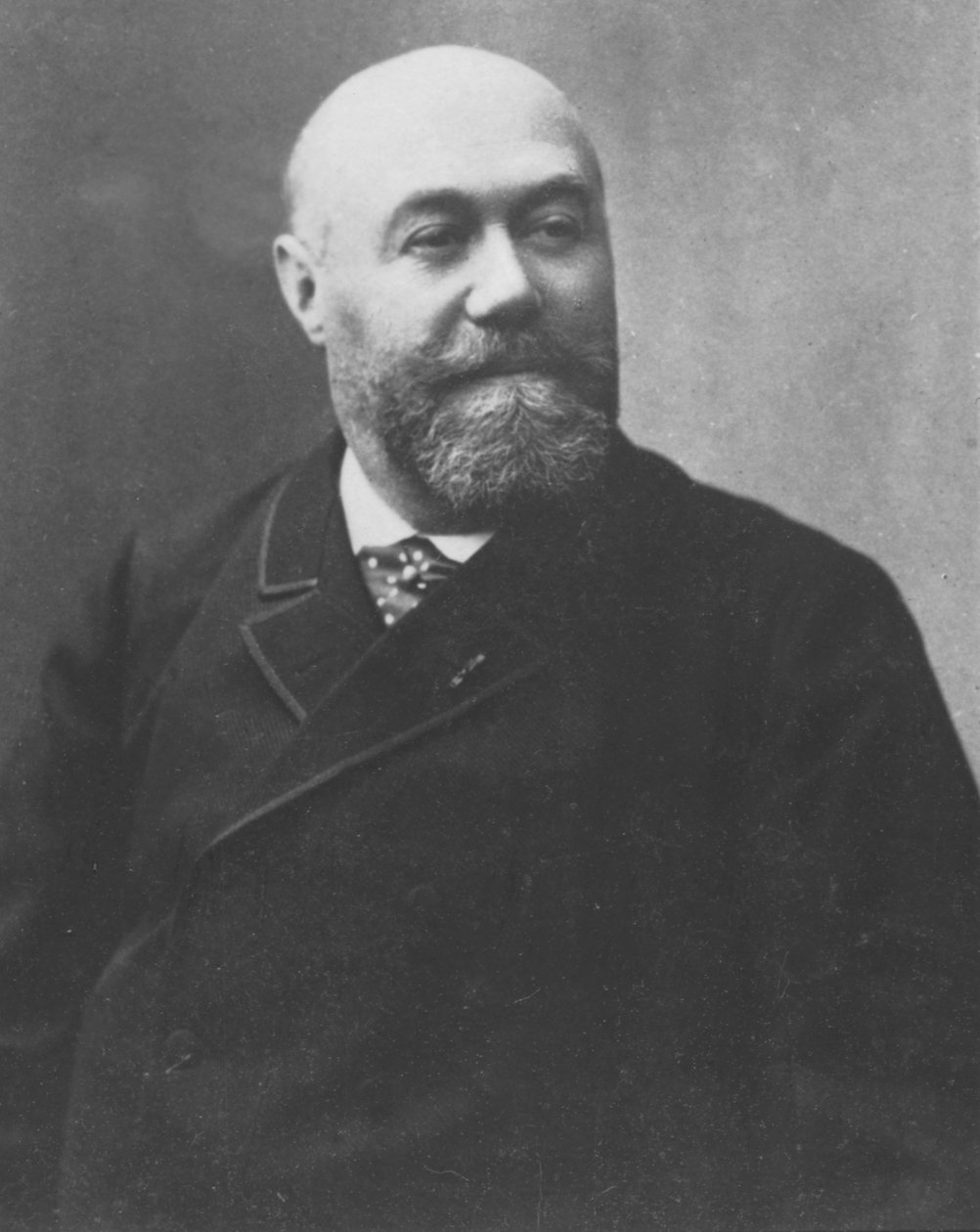 Blum, c1893 af Unbekannt