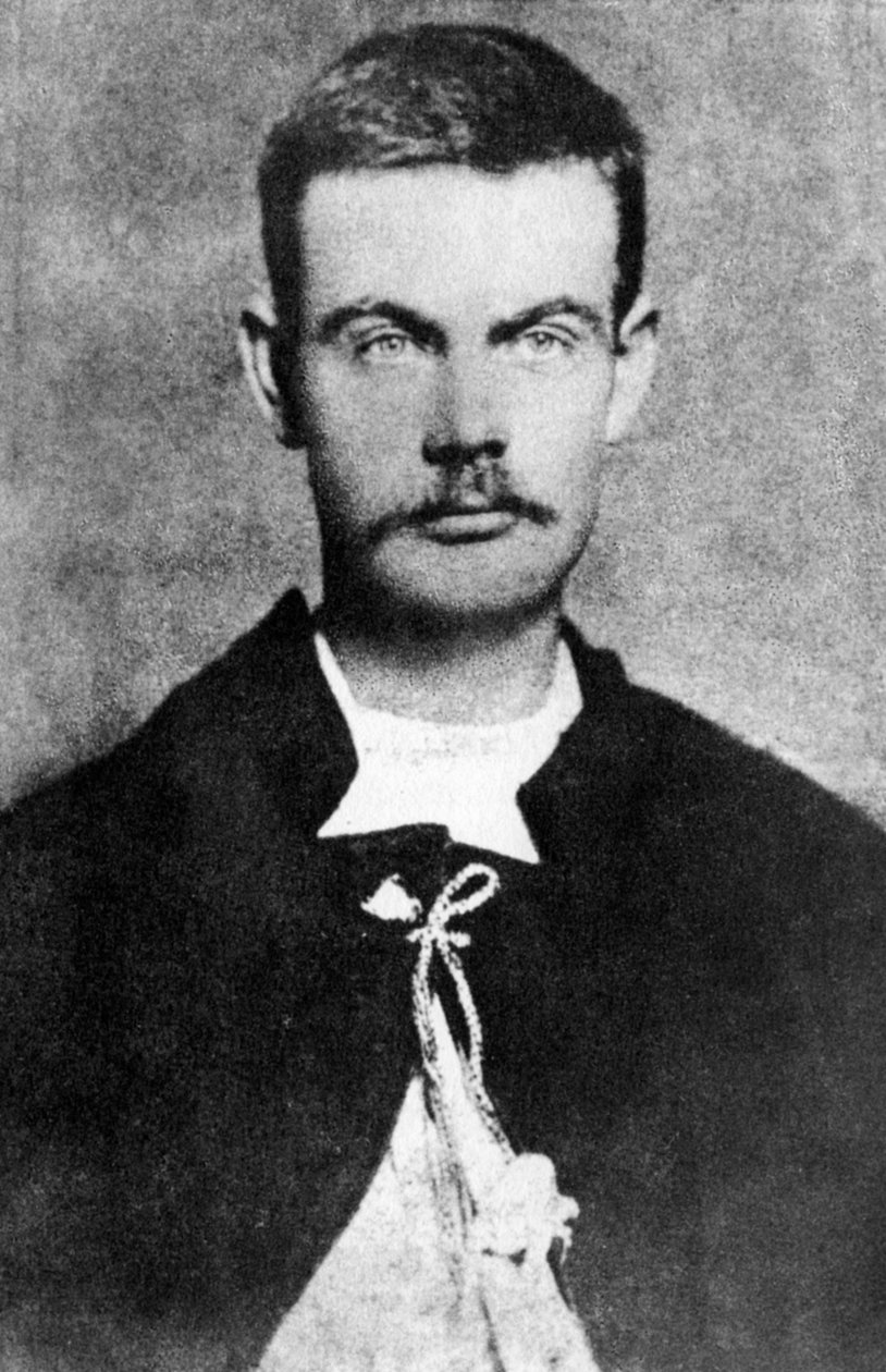 Bob Younger, amerikansk fredløs, 1876 1954 af Unbekannt