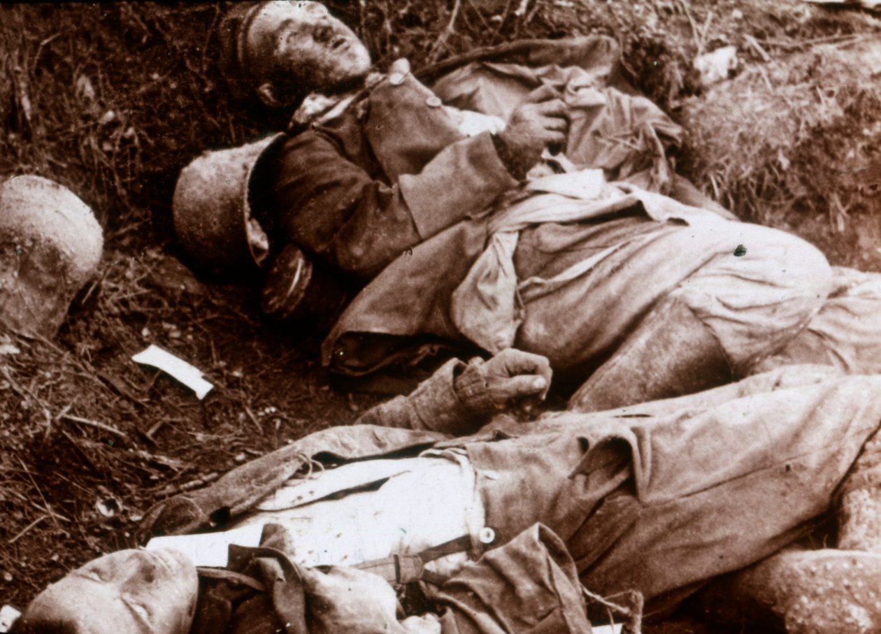 Lig af tyske grenaderer, c1914-c1918 af Unbekannt