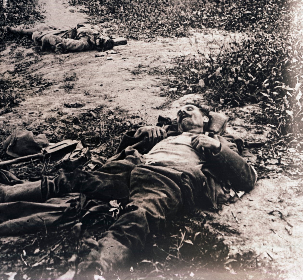 Lig af døde soldater, c1914-c1918 af Unbekannt