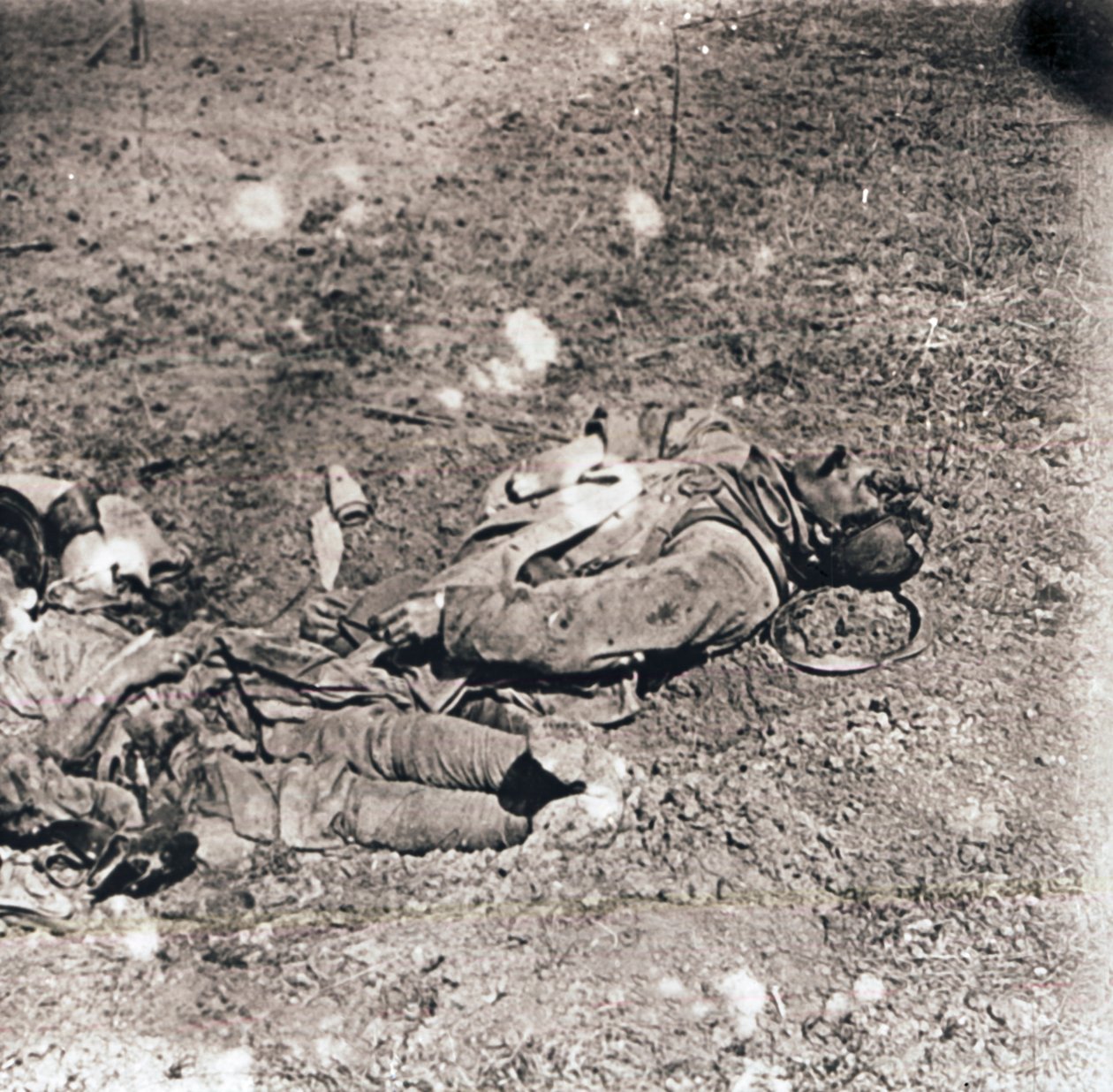 Lig af døde soldater, c1914-c1918 af Unbekannt