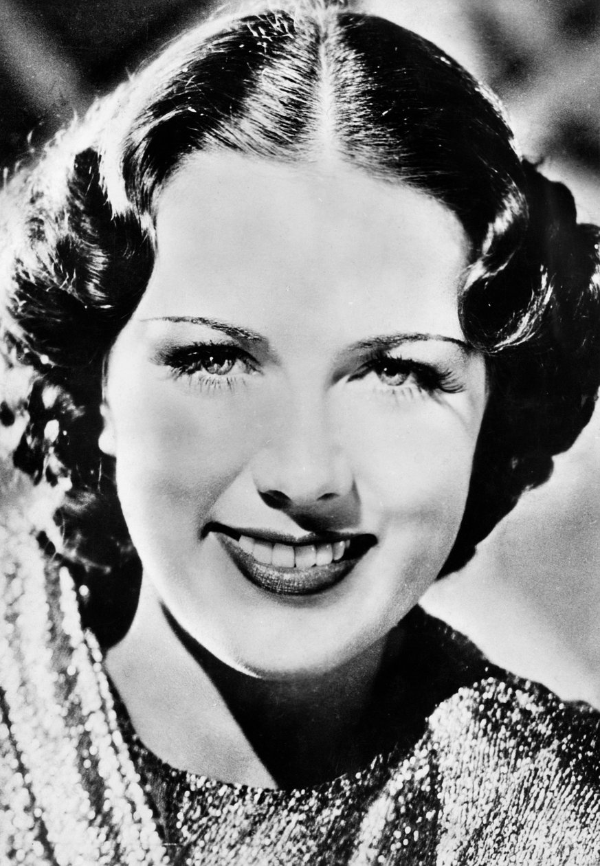 Bonita Granville 1923-1988, amerikansk skuespillerinde, c1930