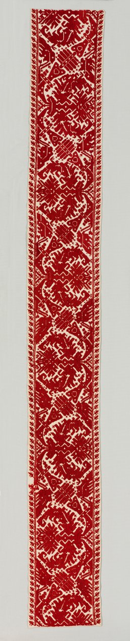Grænse, 1500-1600-tallet. af Unbekannt