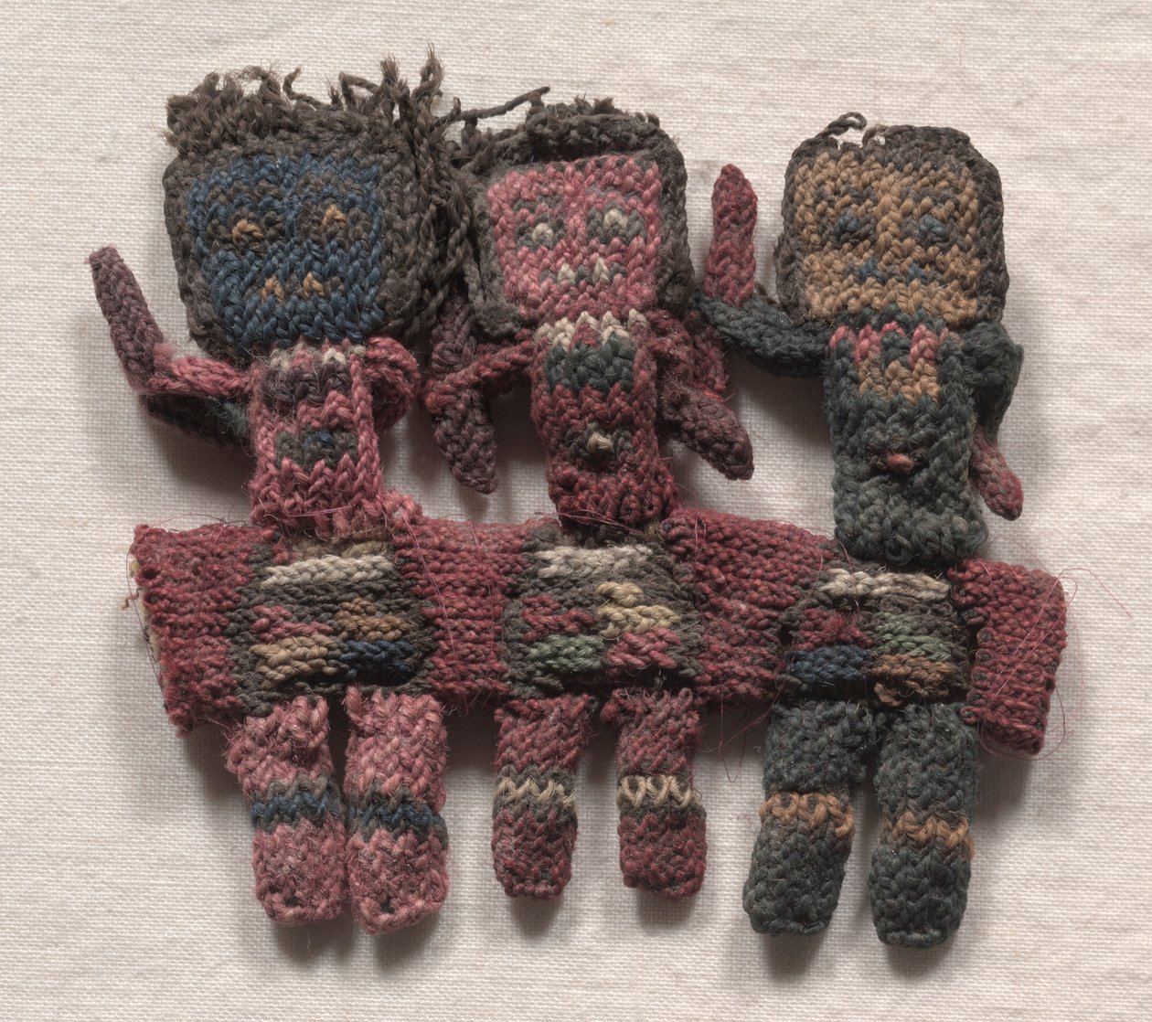 Border Fragment, 100 BC-700. af Unbekannt