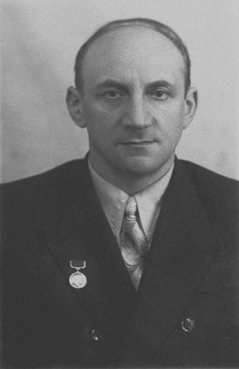 Boris Evseyevich Chertok af Unbekannt