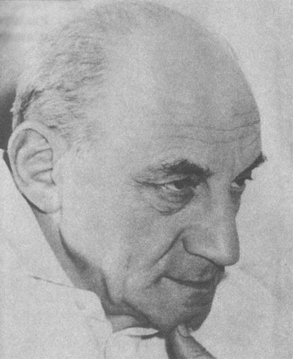 Boris Evseyevich Chertok af Unbekannt