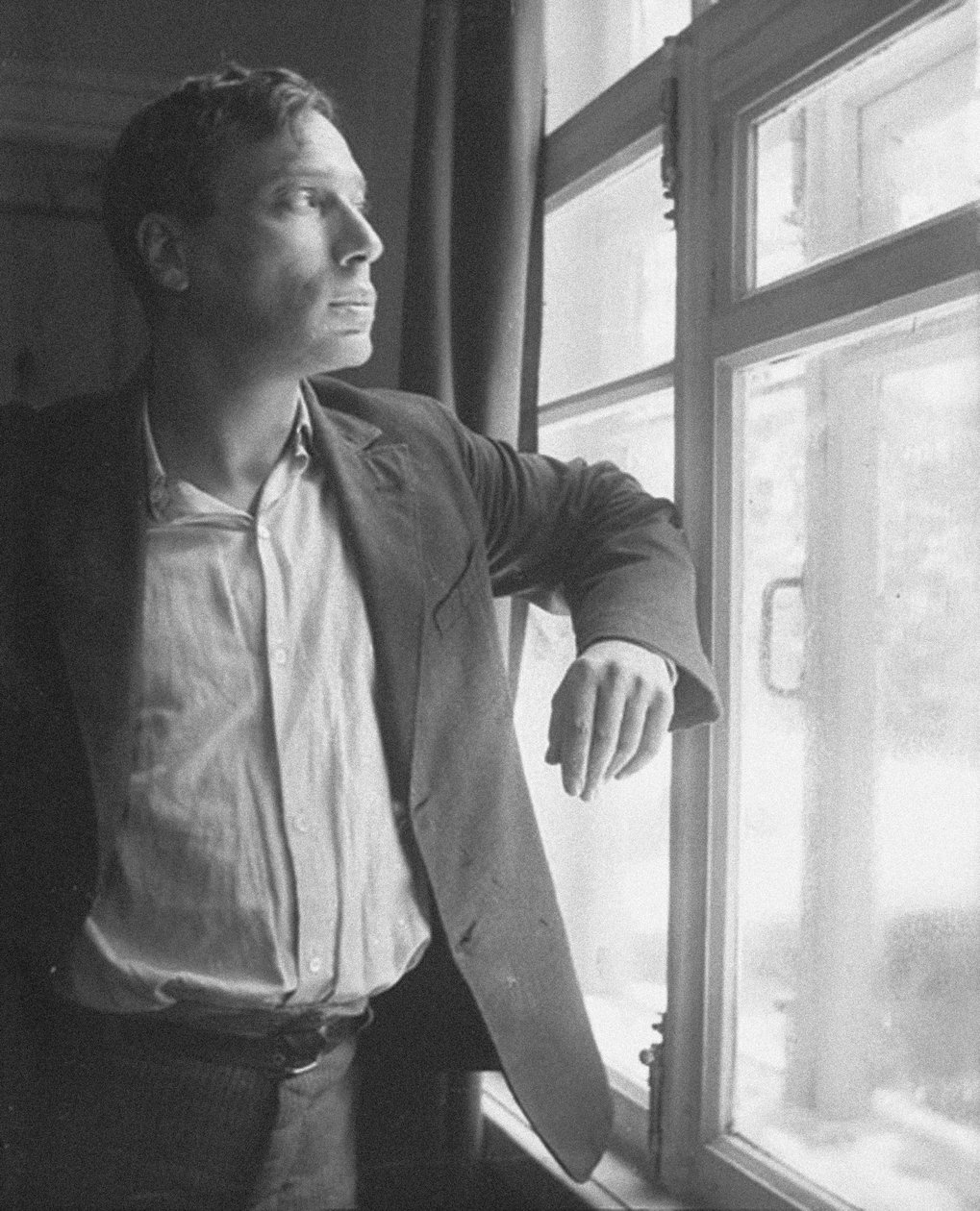 Boris Pasternak 1890-1960, 1930