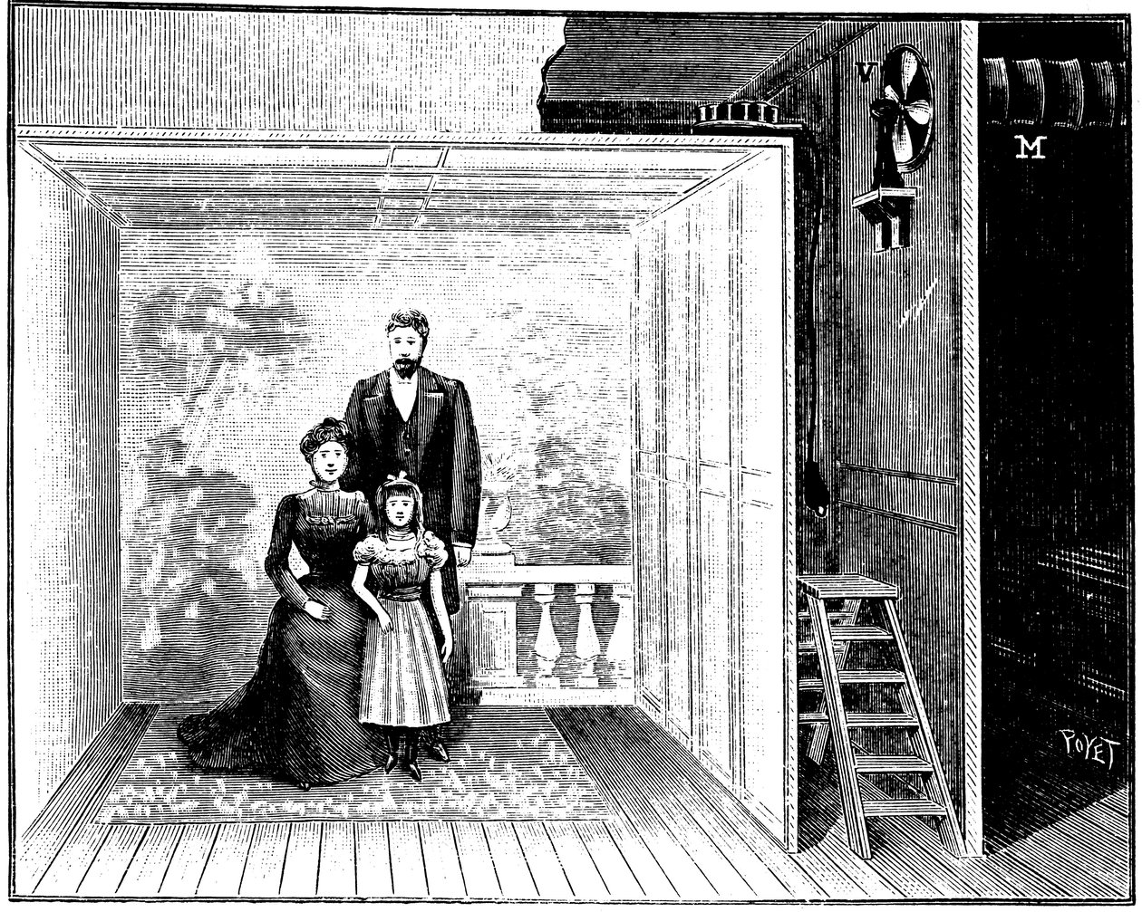 Boyers fotografiske studie, 1899 af Unbekannt