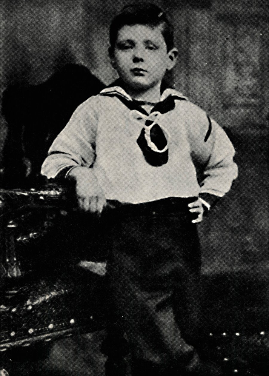 Boyhood Days in Ireland, 1881, 1945. af Unbekannt