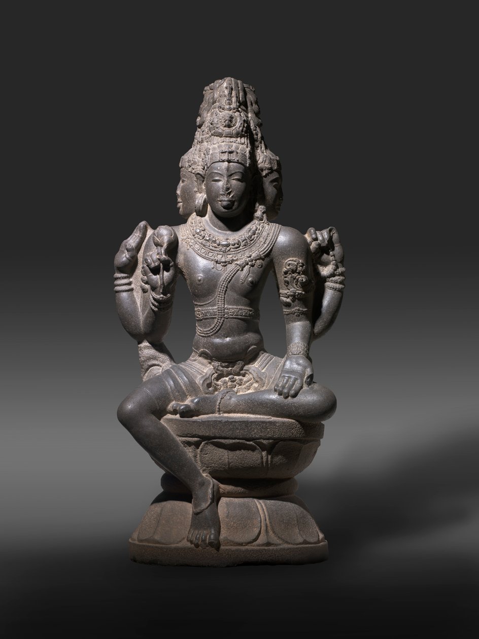 Brahma, slutningen af 900-1000-tallet. af Unbekannt