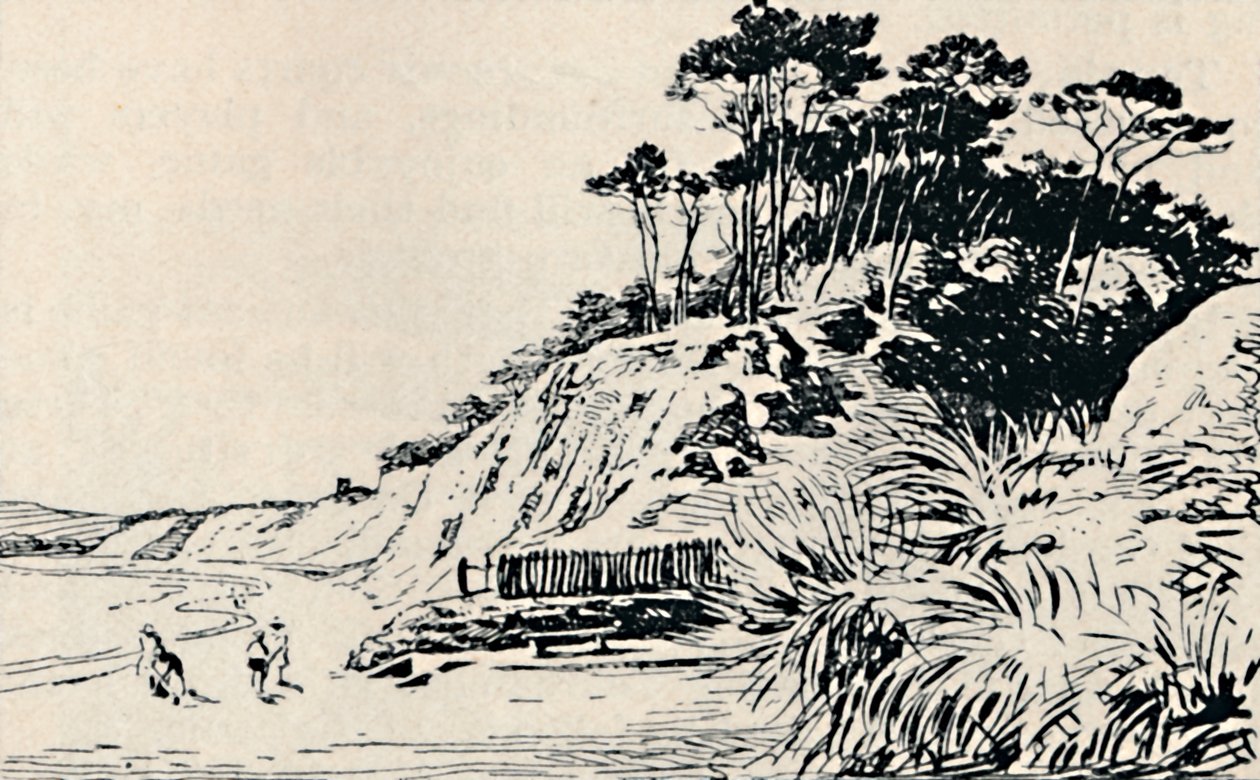 Branksome Chine, 1929 af Unbekannt
