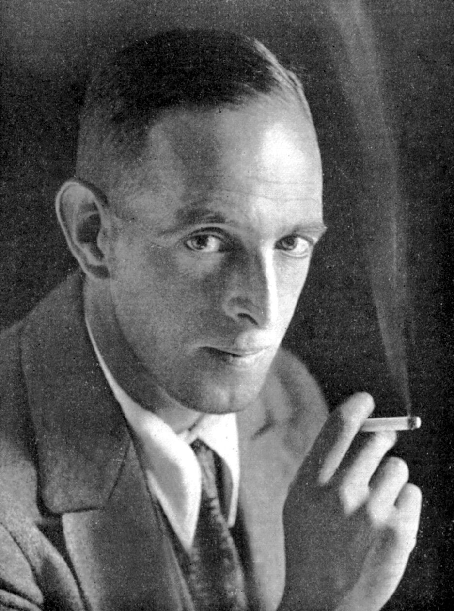 Brian Oswald Donn-Byrne 1889-1928, irsk forfatter, begyndelsen af det 20. århundrede af Unbekannt
