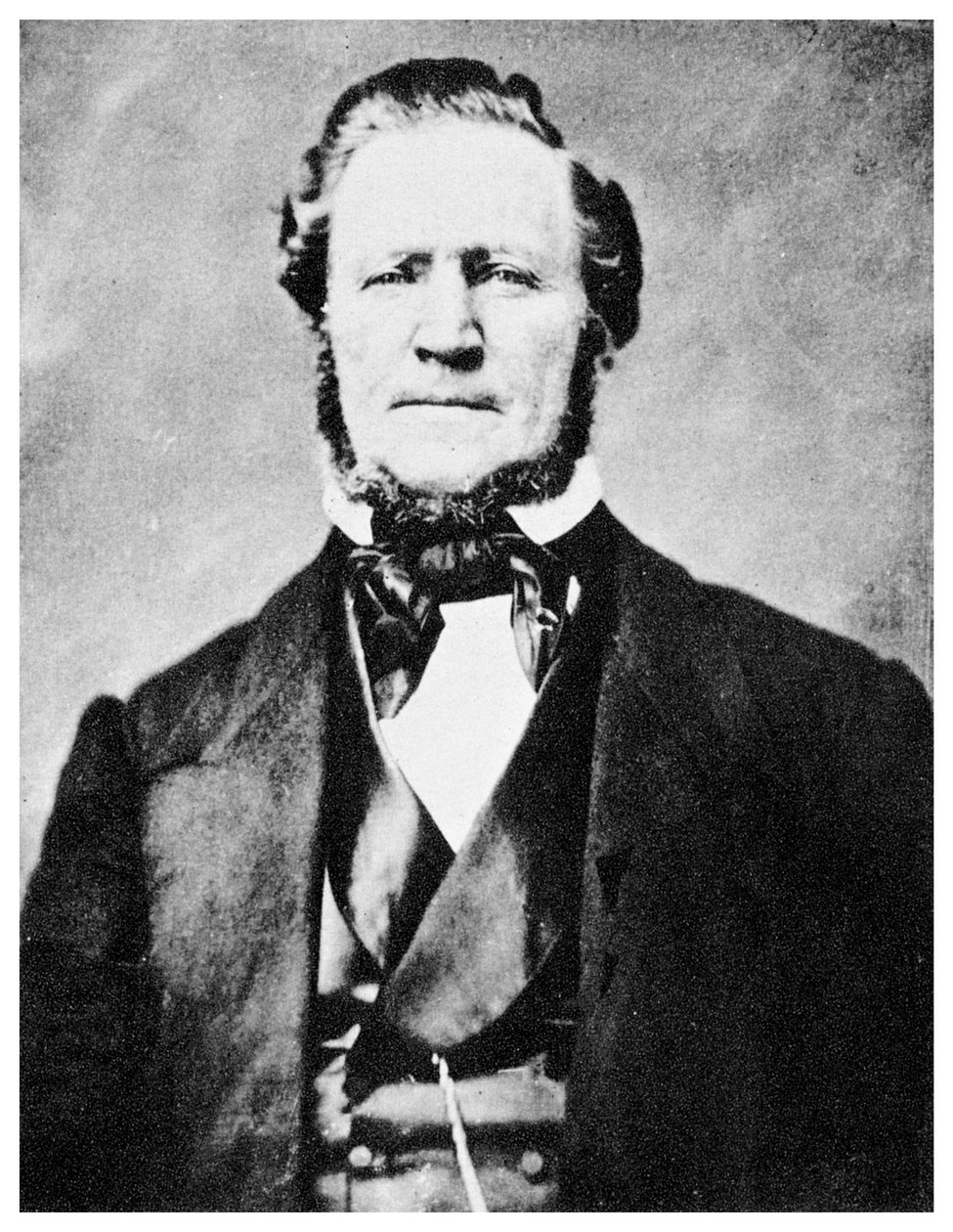 Brigham Young, amerikansk mormonleder, c1855-1865 1955 af Unbekannt