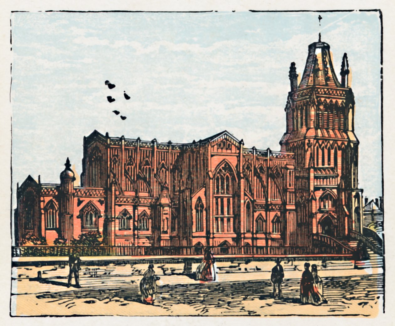 Bristol, c1910 af Unbekannt