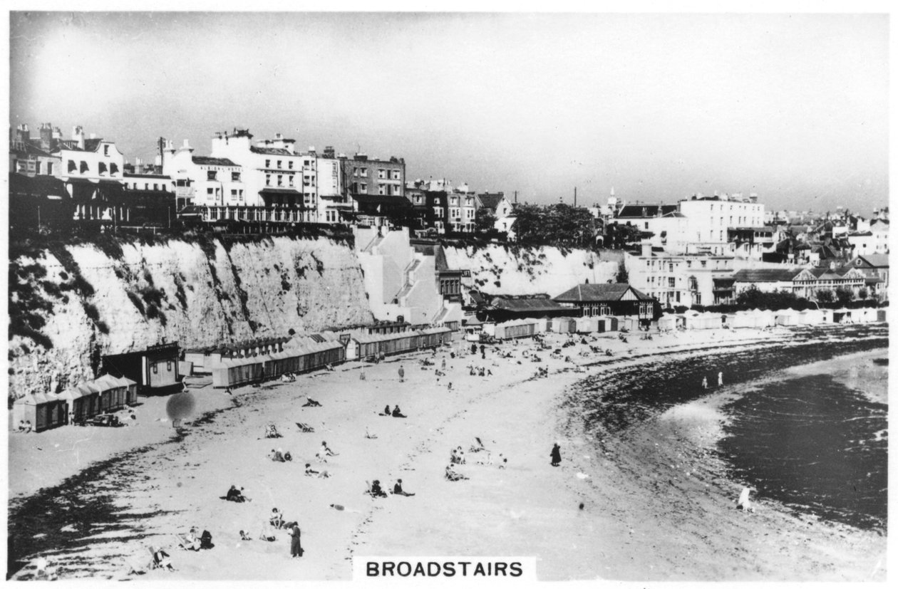Broadstairs, Kent, 1937 af Unbekannt