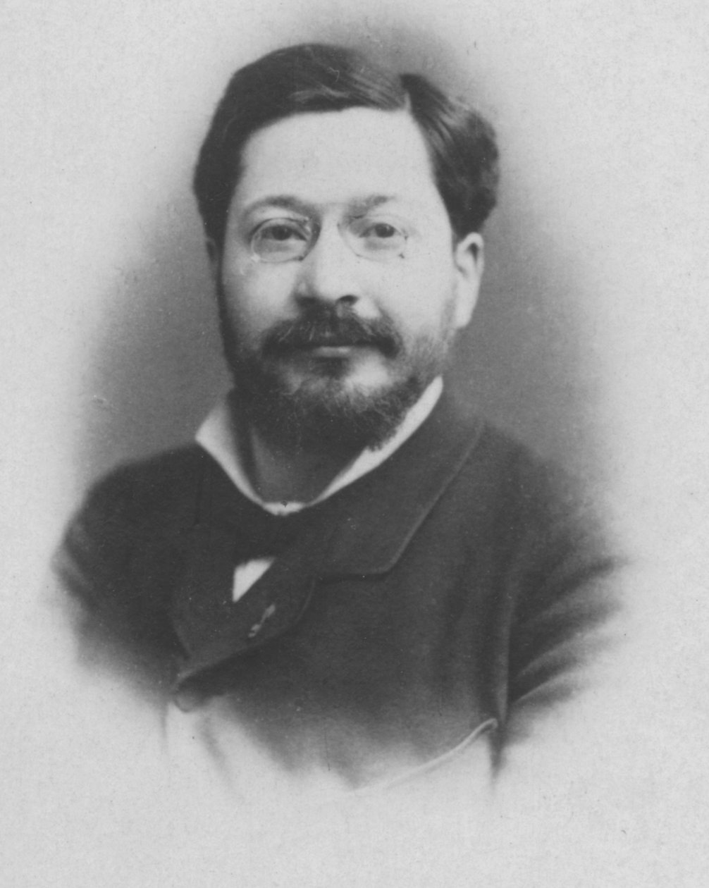 Bourdieu, ca. 1893 af Unbekannt
