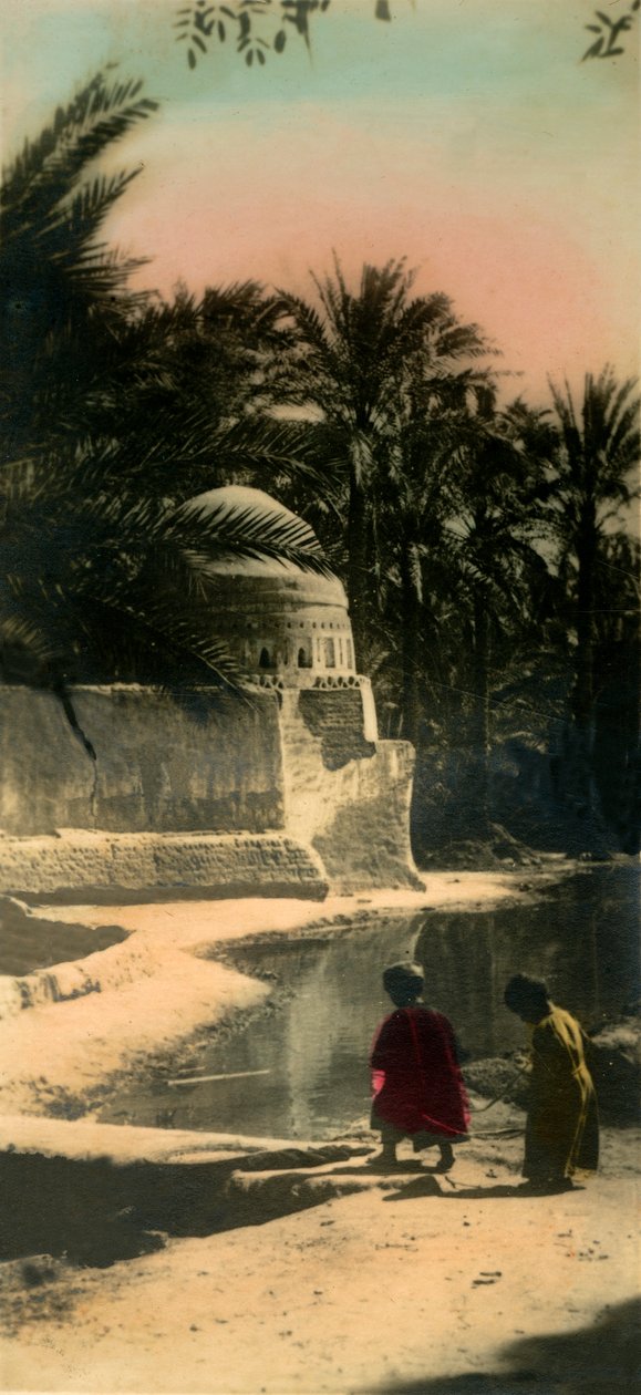 Kairo: Landsbyen Marg, c1918-c1939. af Unbekannt