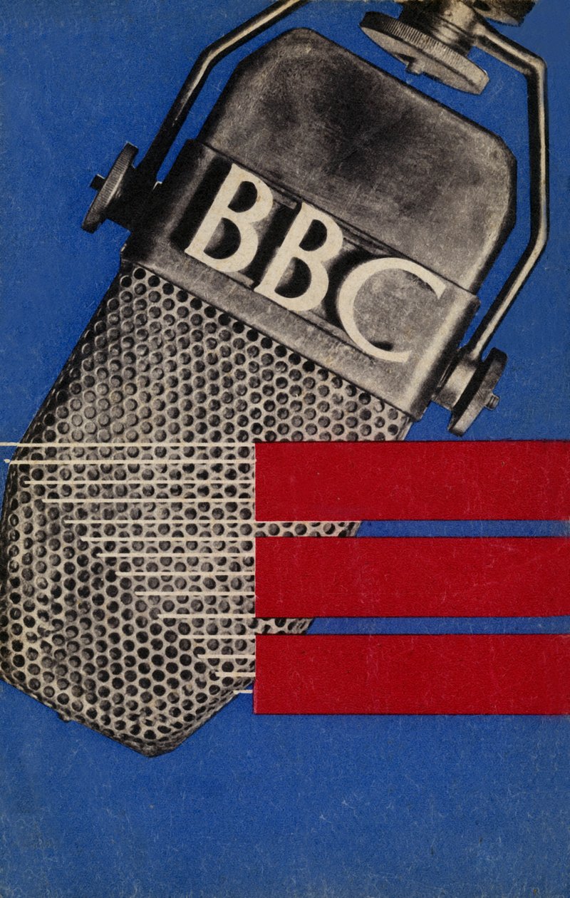 Calling All Nations bagside, 1942. af Unbekannt