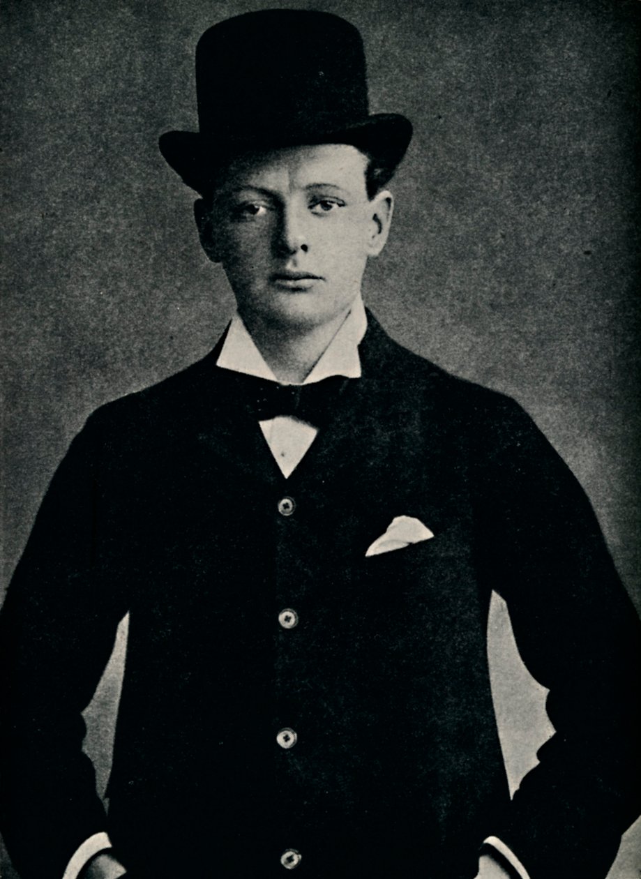 Kandidat for Oldham, 1899, 1945. af Unbekannt