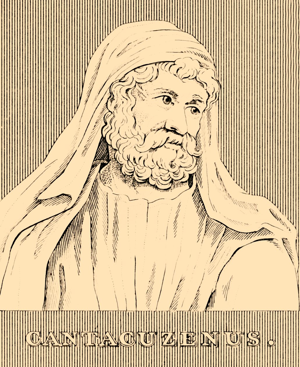 Cantacuzenus, c1292-1383, 1830. af Unbekannt