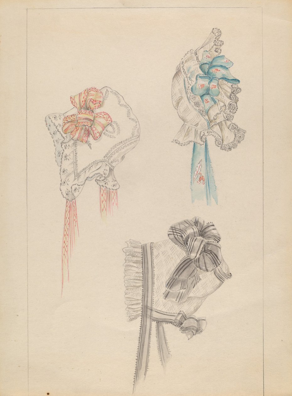 Kasketter, 19351942. af Unbekannt