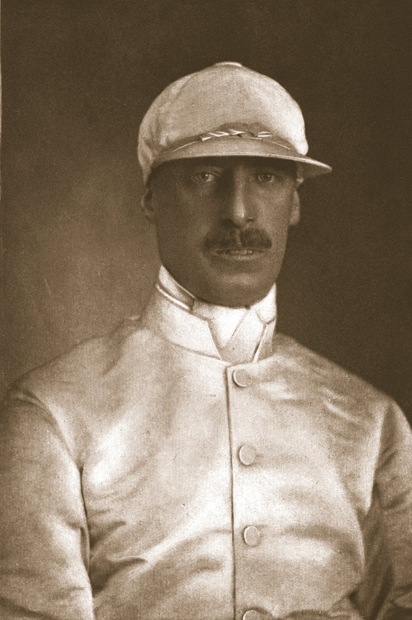 Kaptajn G Middleton, slutningen af det 19. århundrede, 1911. af Unbekannt