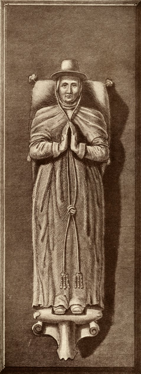 Kardinal Beaufort, 1909 af Unbekannt