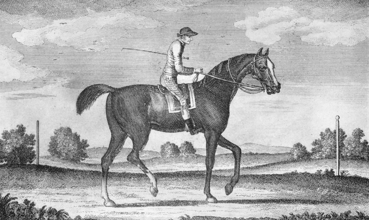 Carless, c1700-tallet, 1911 af Unbekannt