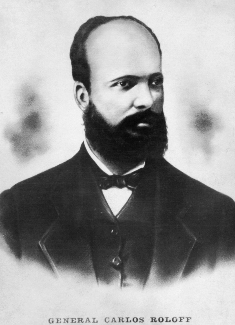 Carlos Roloff, 1842-1907, 1920