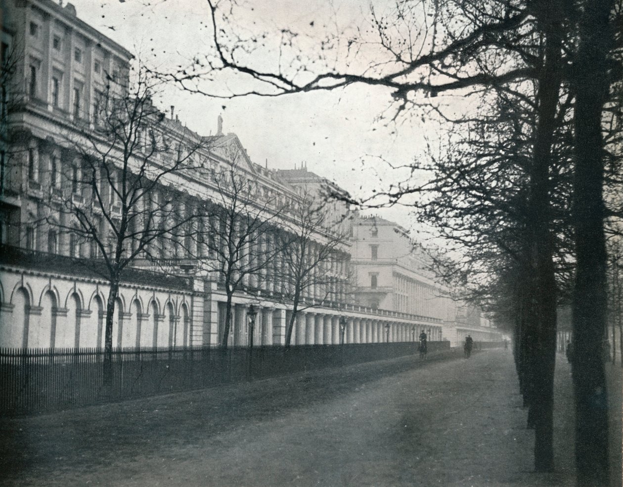Carlton Hose Terrace, 1933 af Unbekannt