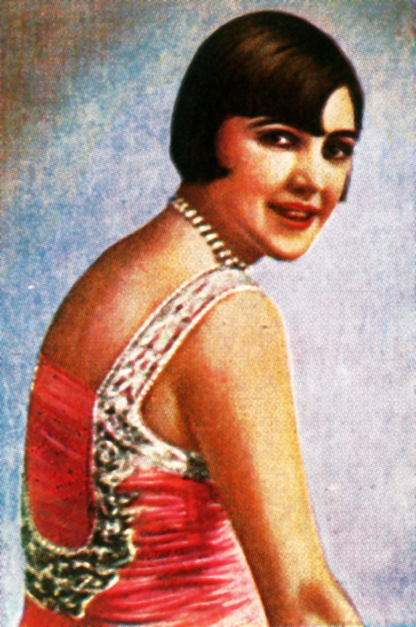 Carmen Boní, c1928. af Unbekannt