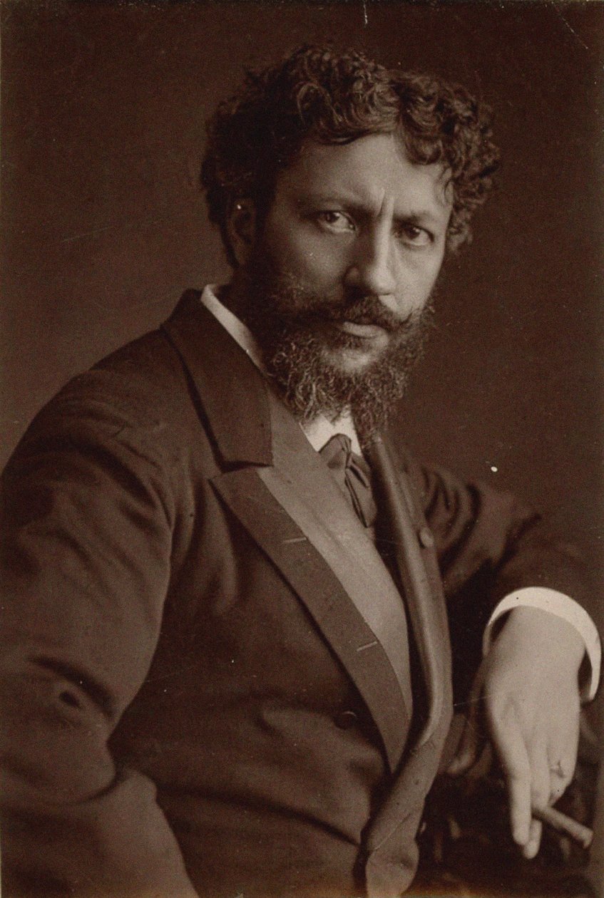 Charles Duran 1837-1917, ca. 1880 af Unbekannt