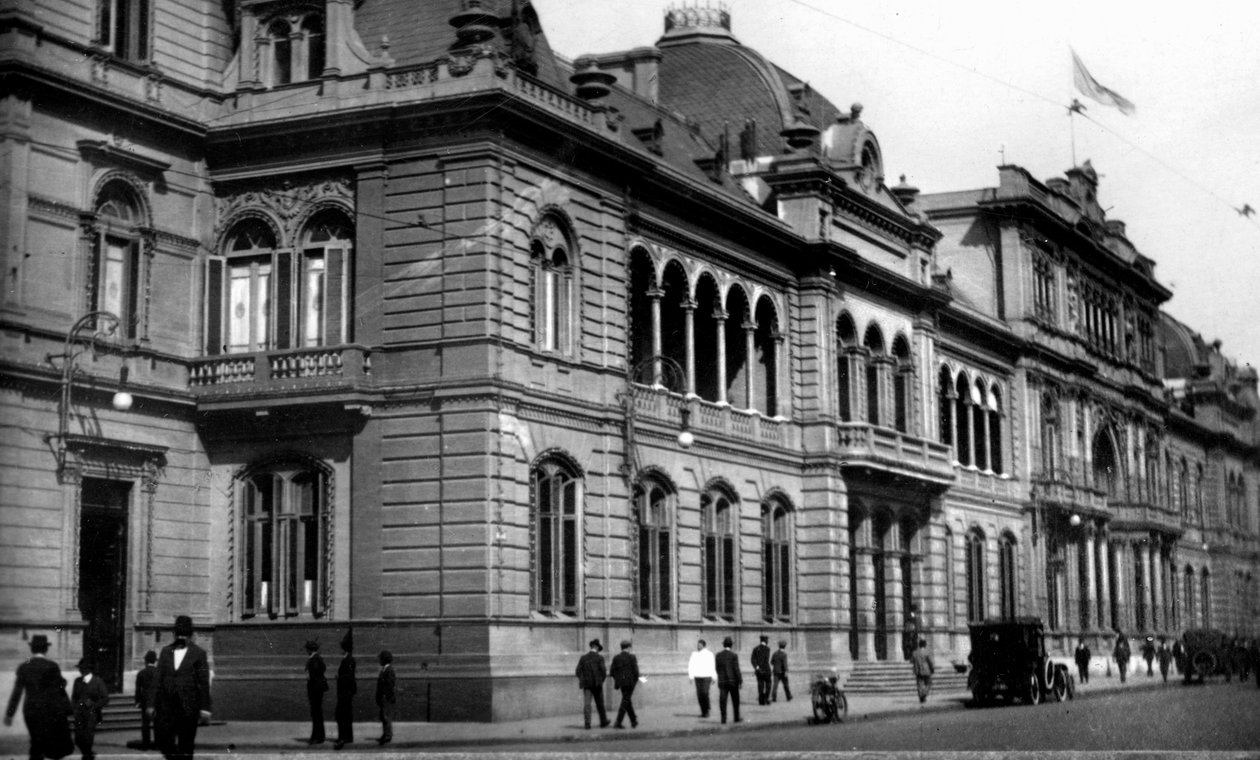regeringshus. Buenos Aires, Argentina, c1920