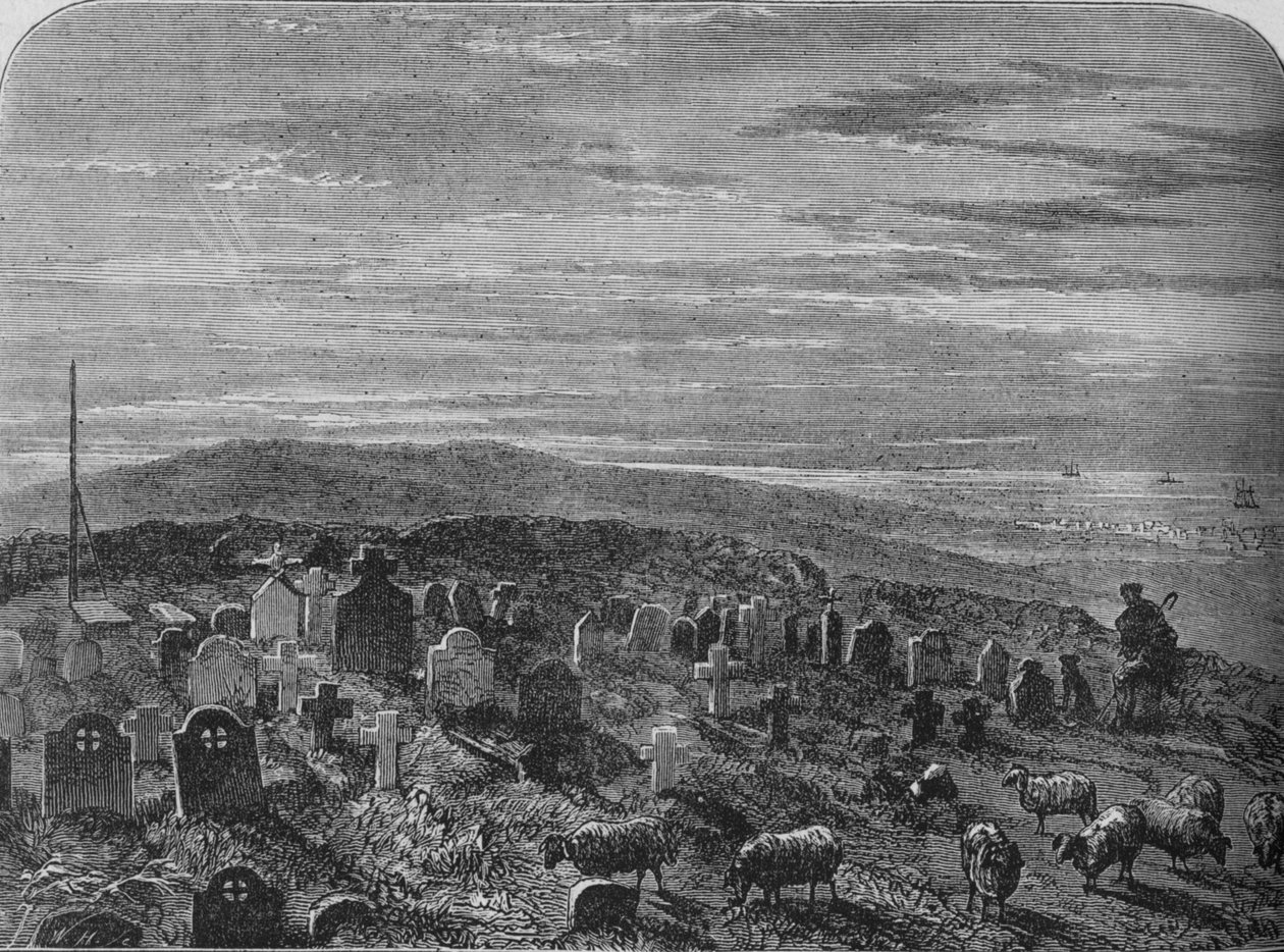 Cathcarts Hill, c1880 af Unbekannt