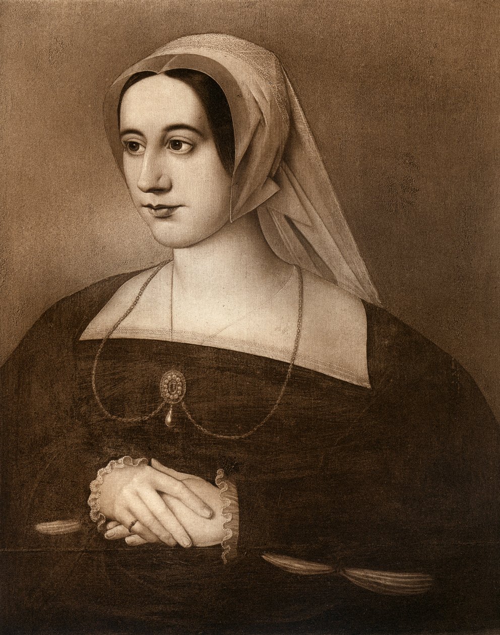 Catherine Parr, 1547, 1902 af Unbekannt