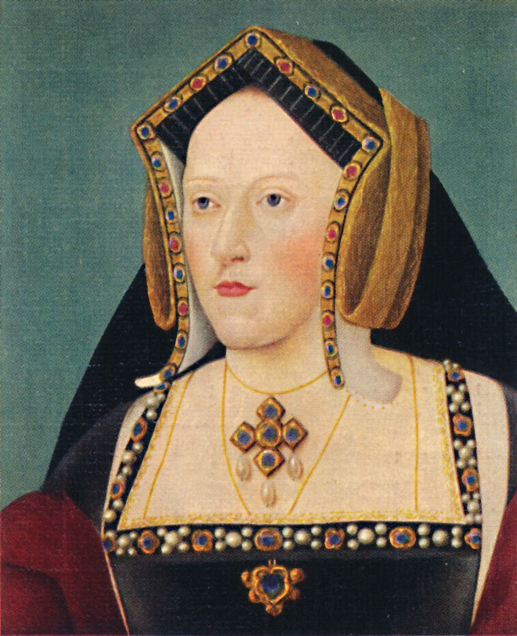 Katarina af Aragon, 1935 af Unbekannt