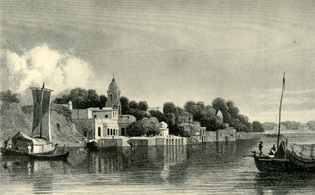 Cawnpore - Lord Roberts fødested, 1820