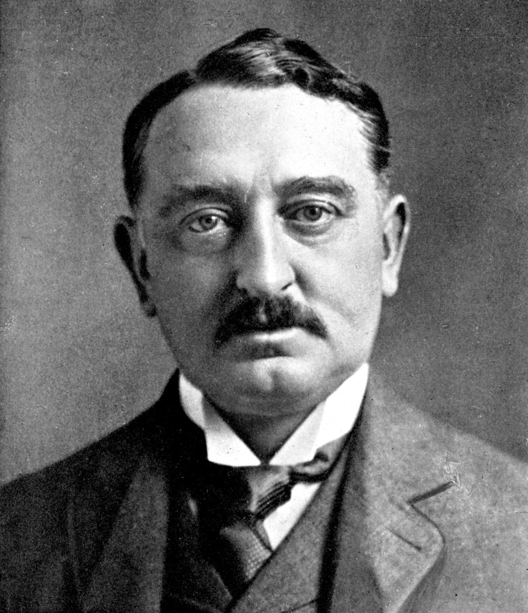 Cecil Rhodes, engelskfødt sydafrikansk statsmand fra det 19. århundrede, c1905 af Unbekannt