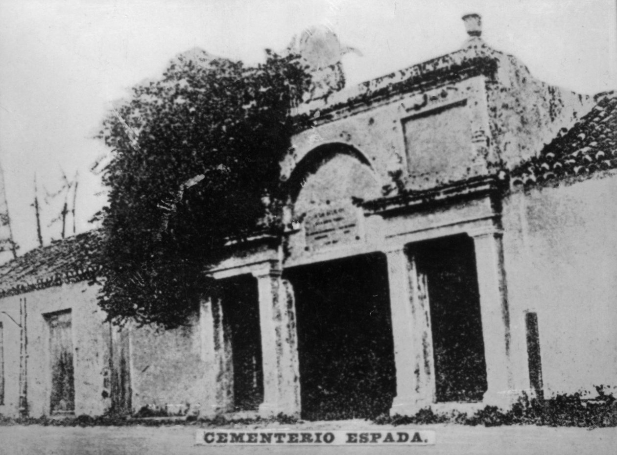Sværdets kirkegård, 1806, 1920