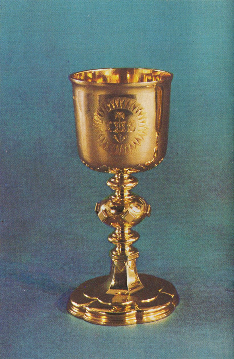 Kalk, 1664, 1953 af Unbekannt