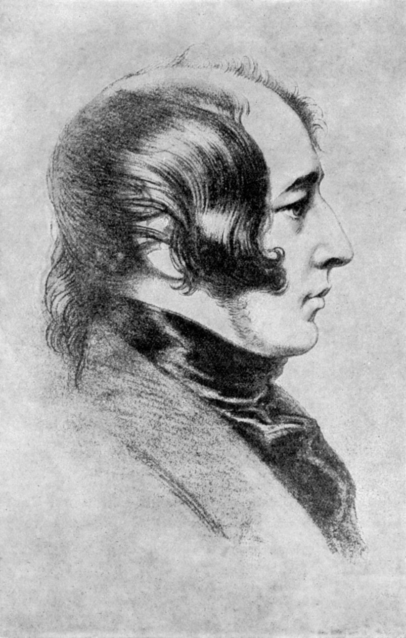 Charles Dickens, britisk forfatter, i 1840 1912 af Unbekannt