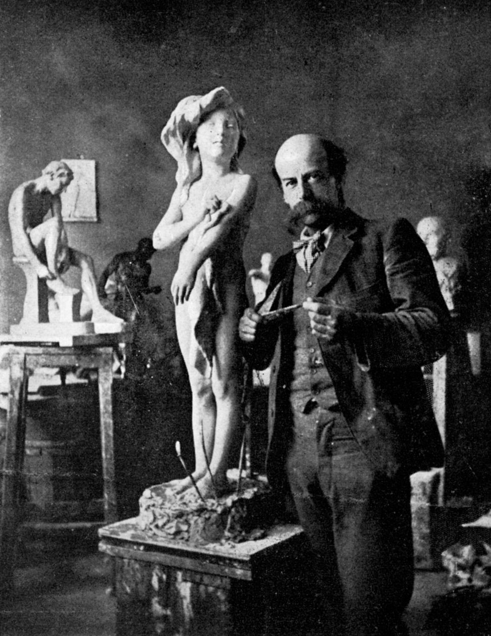 Charles Douglas Richardson, 1900 af Unbekannt