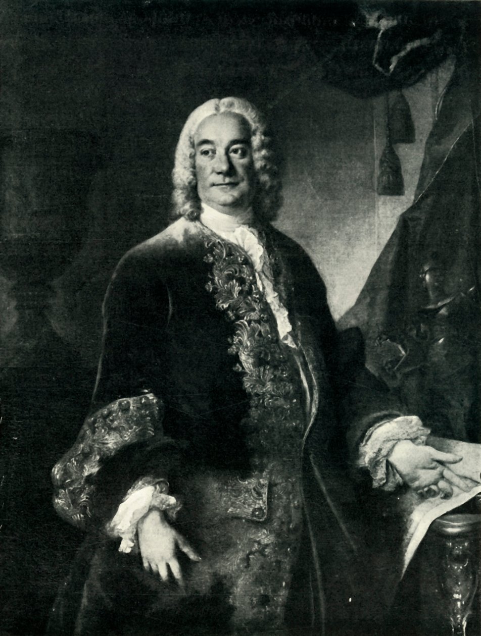 Charles Francois Paul Le Normant de Tournehem, 1750, 1903. af Unbekannt